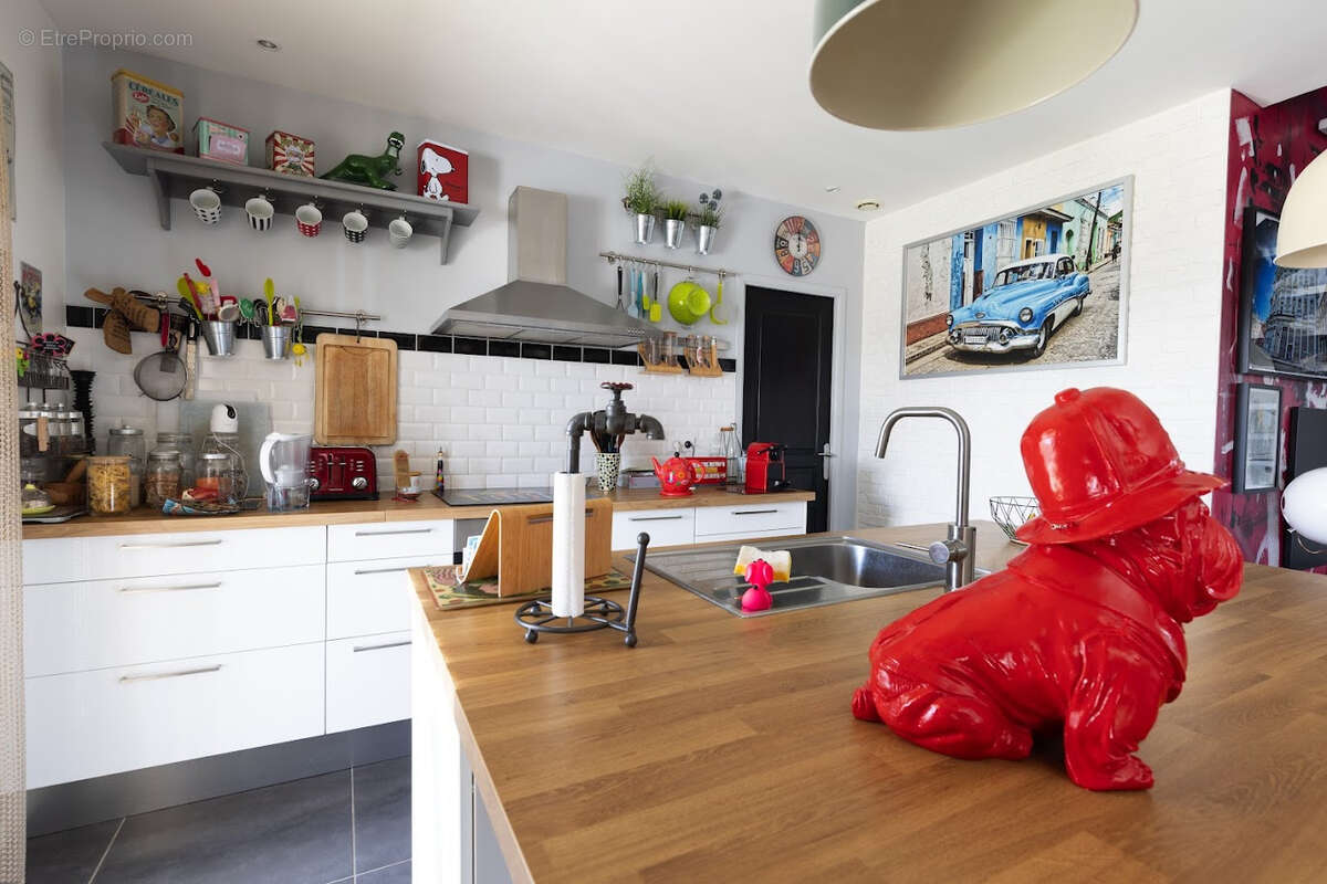 Maison à VILLEVEYRAC