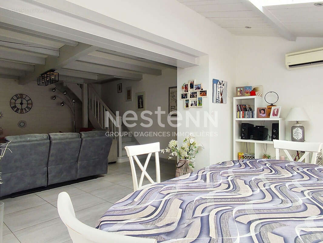A VENDRE - ANGOULINS - Maison Familiale 4 Chambres - Garage - Terrasse - photo 4