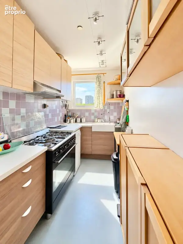 Appartement Villejuif 3 pièce(s) 62 m2 - photo 6