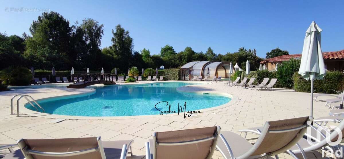 Photo 7 - Appartement à PARENTIS-EN-BORN