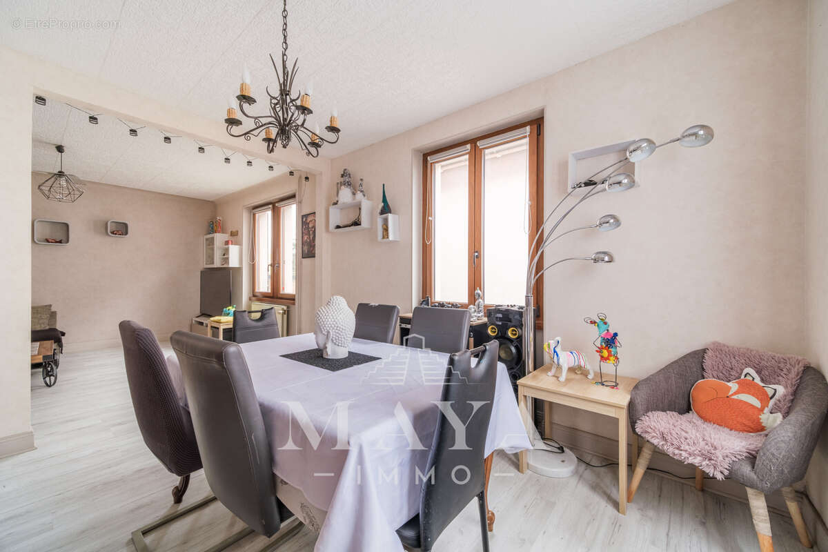 RIXHEIM - maison de 115m2 - photo 6