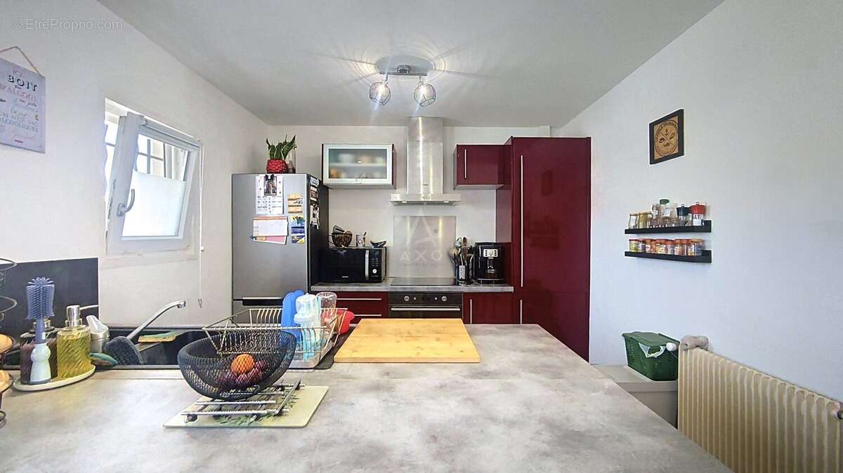 Maison rénovée de 97m2 de plain-pied avec grand terrain arboré à LABRIT - photo 10