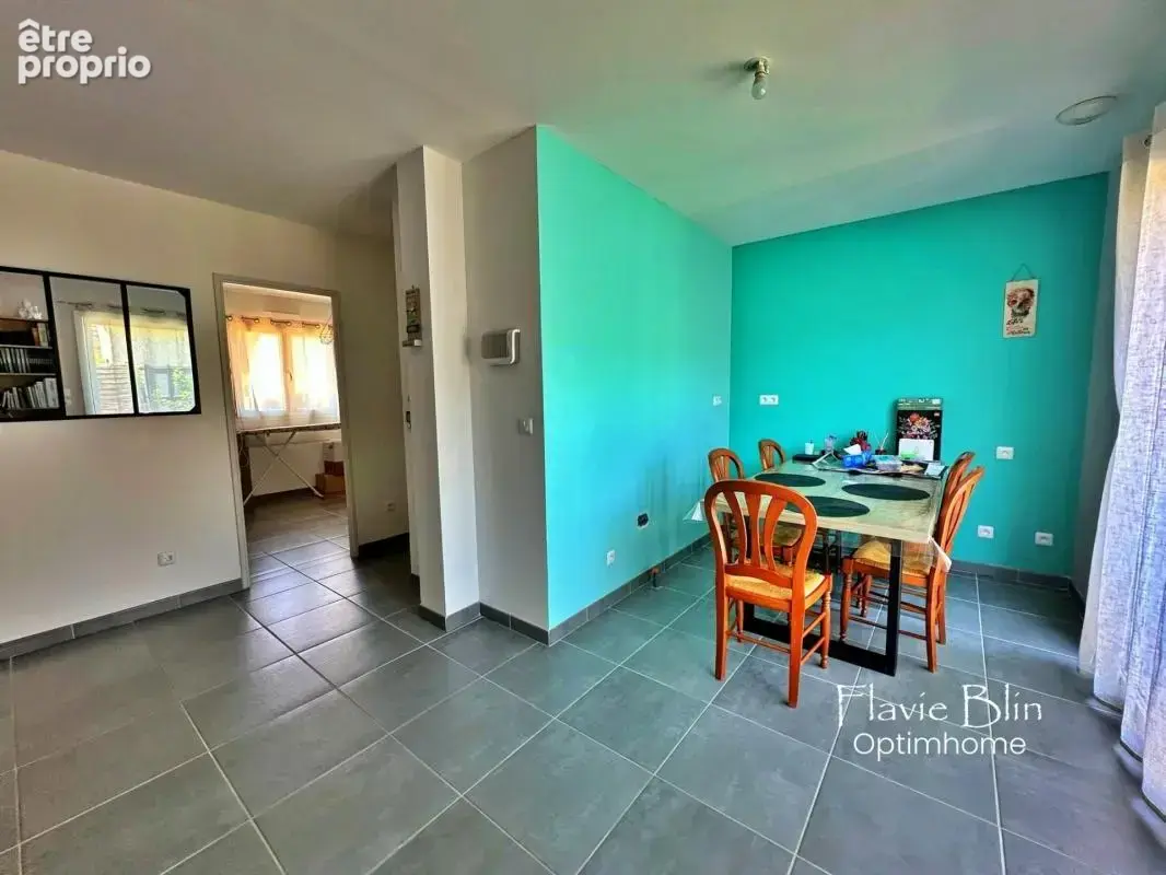 Maison contemporaine - 7 pièces - PACY SUR EURE (27) - photo 5