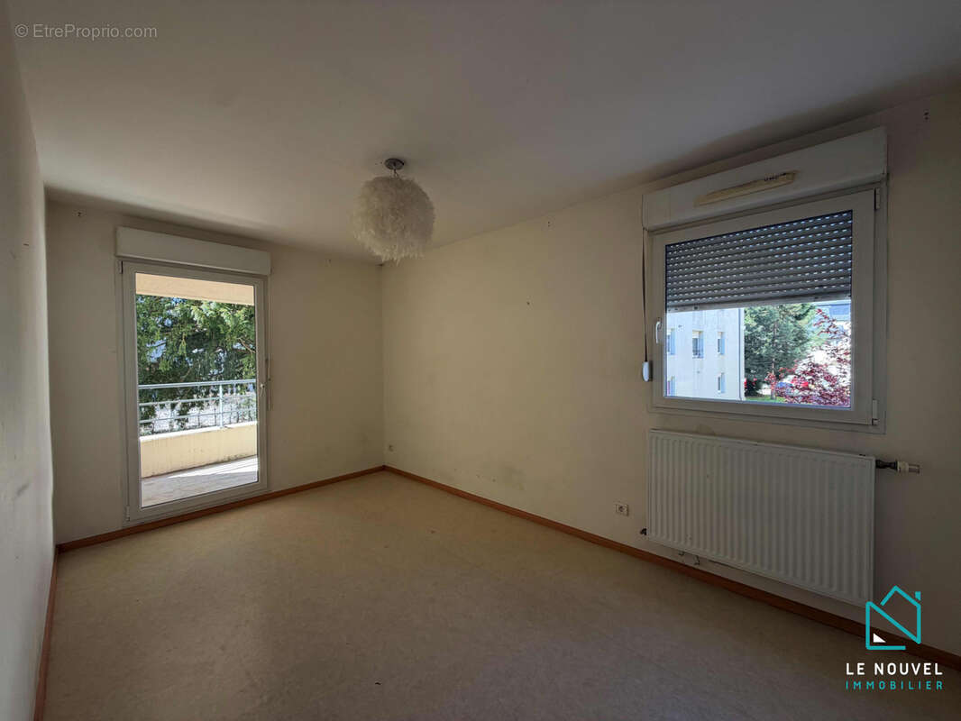 Appartement à MULHOUSE
