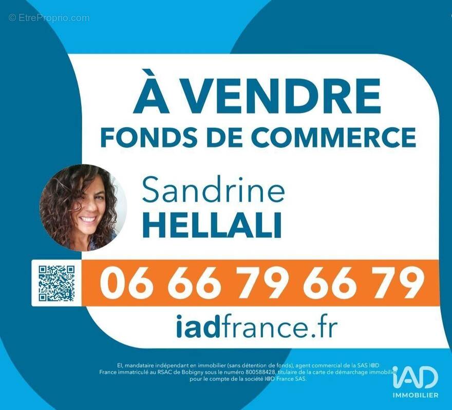 Photo 1 - Commerce à NOISY-LE-GRAND