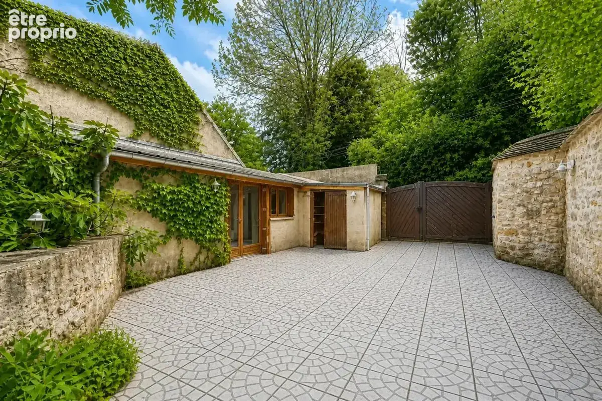 Maison de charme de 9 pièces de 250 m² à Vernou-la-Celle - photo 20