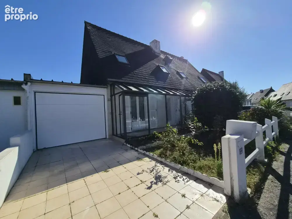 Maison à VERN-SUR-SEICHE