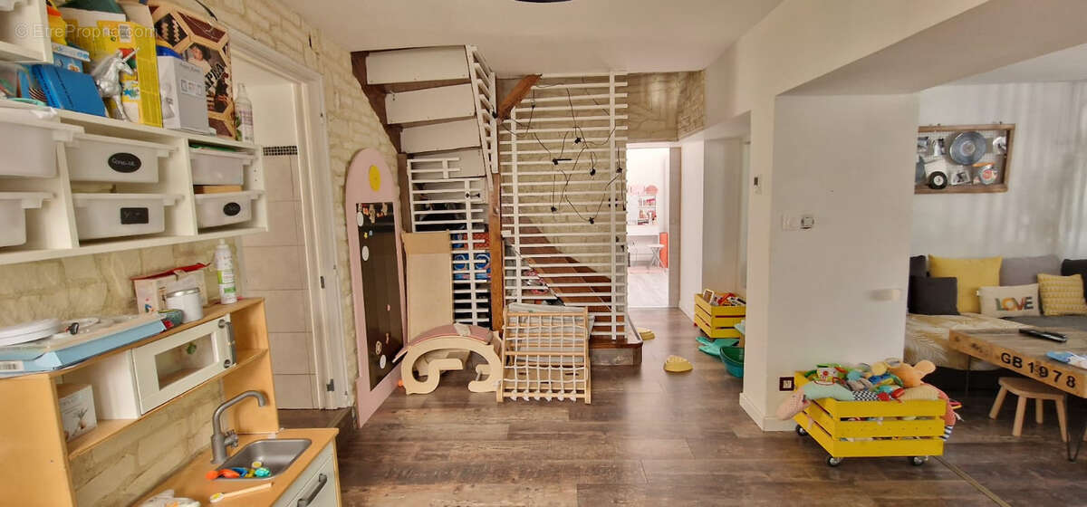 Maison à LA REGRIPPIERE