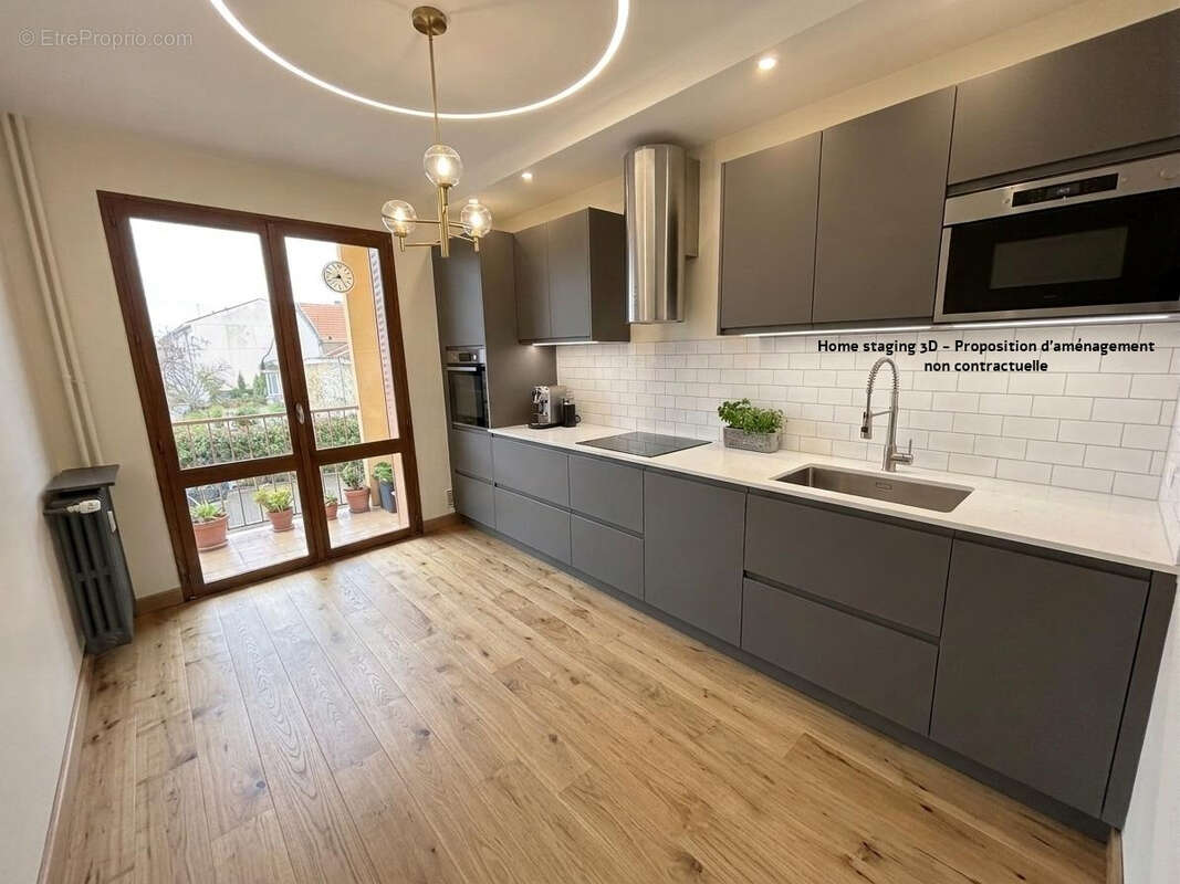 Appartement à MONTBRISON
