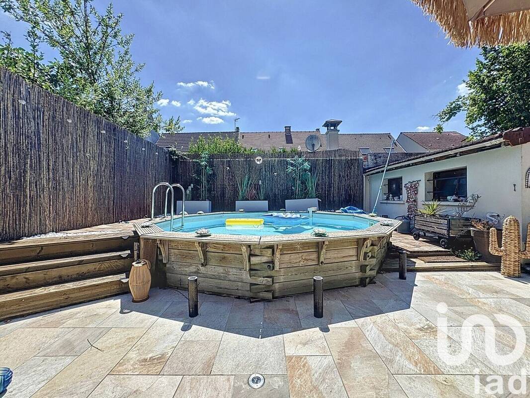 Photo 1 - Maison à MORANGIS