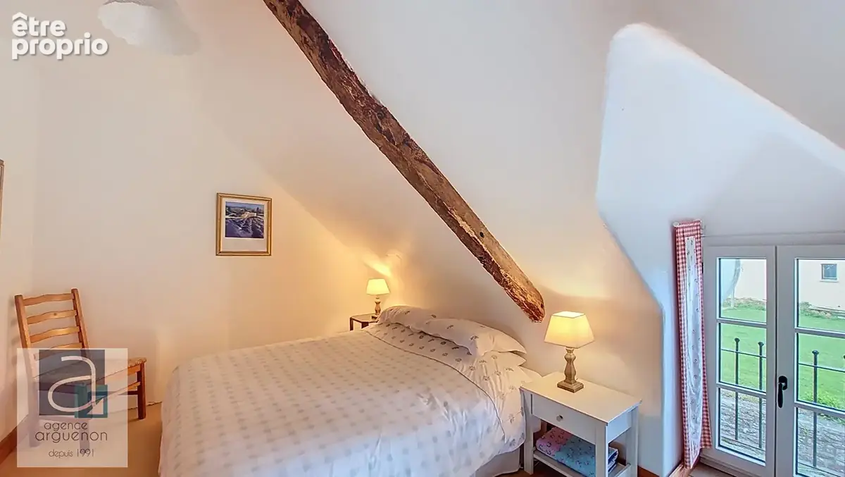 Village tranquille, Jolie campagne et proche côte - Ravissante maison - photo 17
