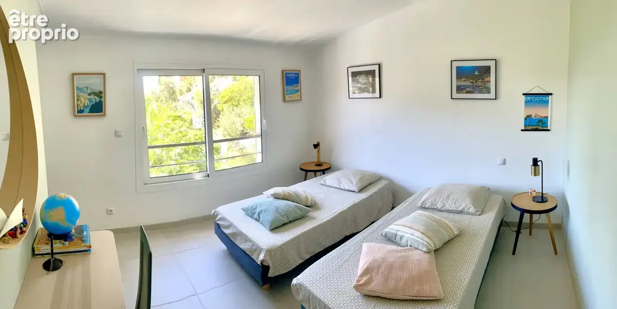 Cassis - Vente maison avec garage, piscine & vue mer - photo 16