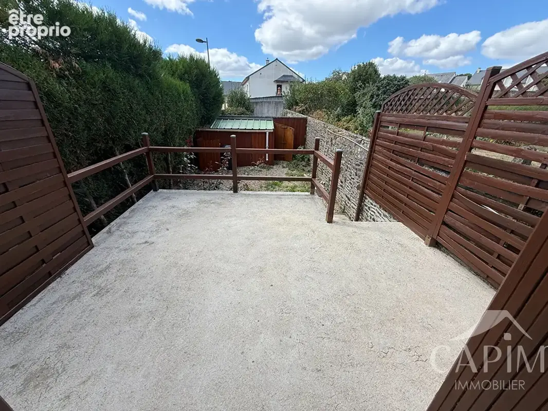 Maison à vendre Fougeres 4 pièce(s) 65m2-Quartier Historique - photo 10