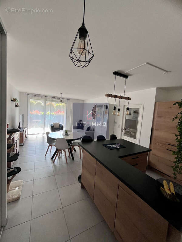 Appartement à LANCRANS