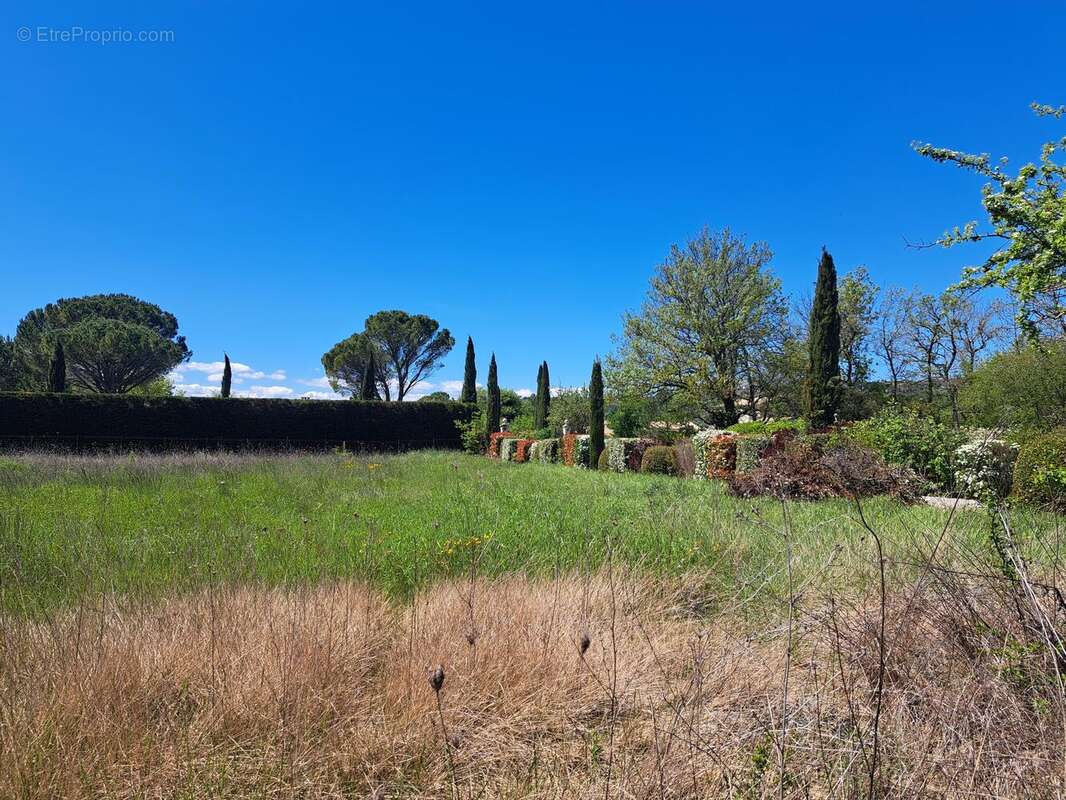 Photo 1 - Terrain à GORDES