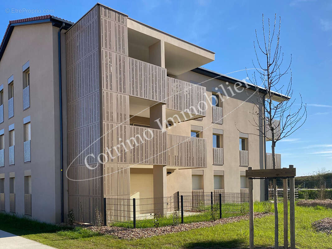 Appartement à GENAS