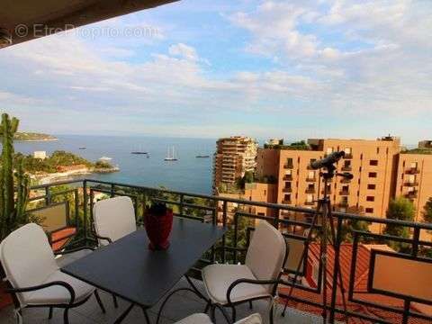 Appartement à BEAUSOLEIL