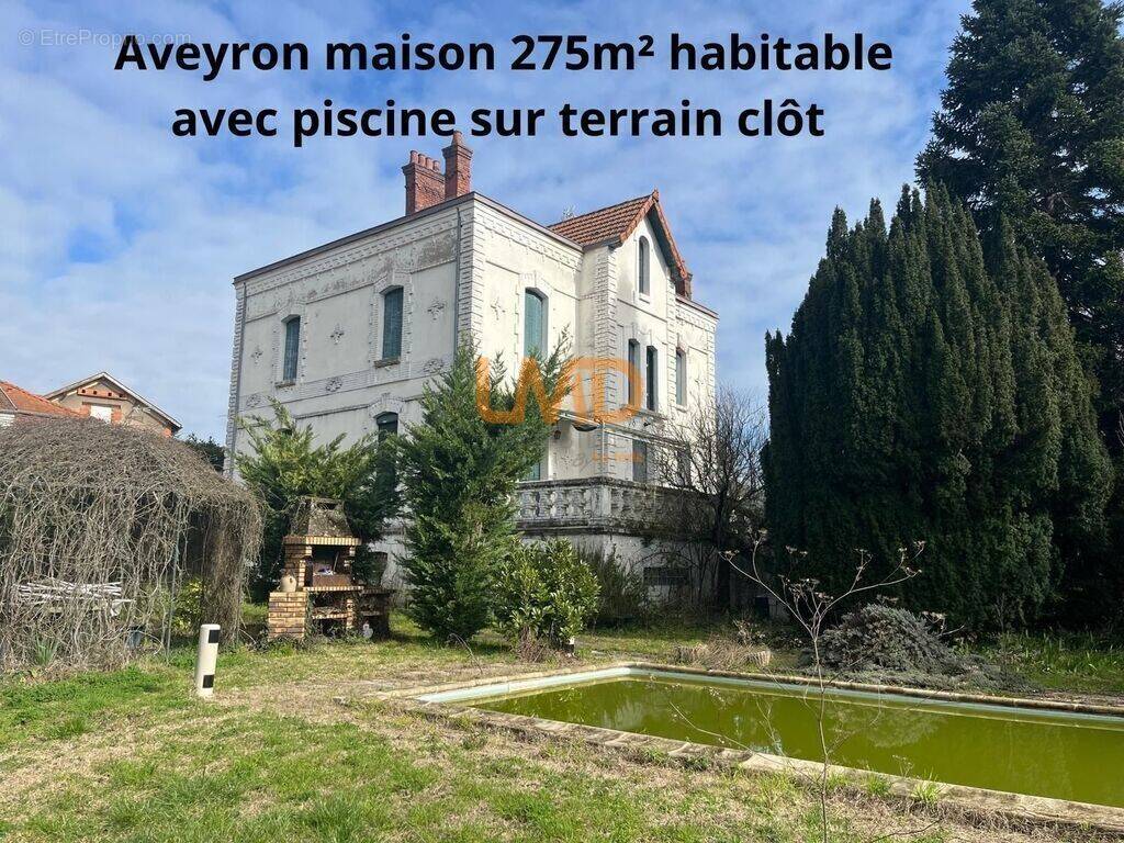Maison à VIVIEZ