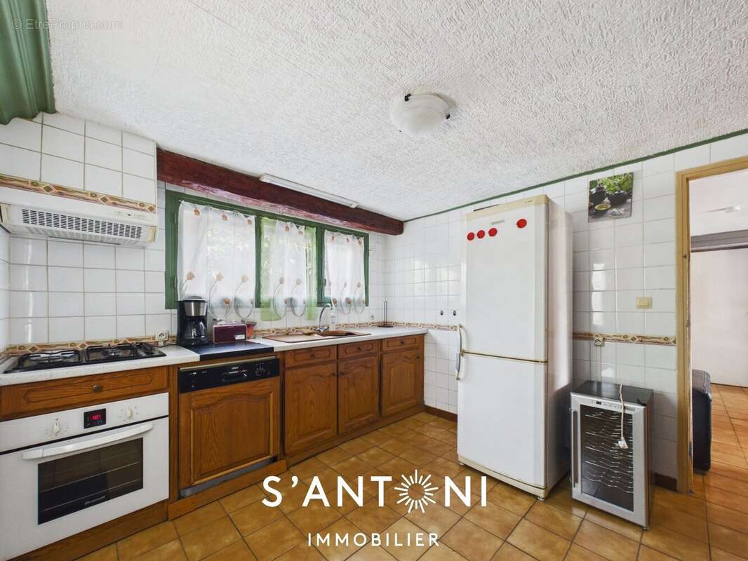 MONTBLANC- Maison avec deux logements indépendants - photo 16