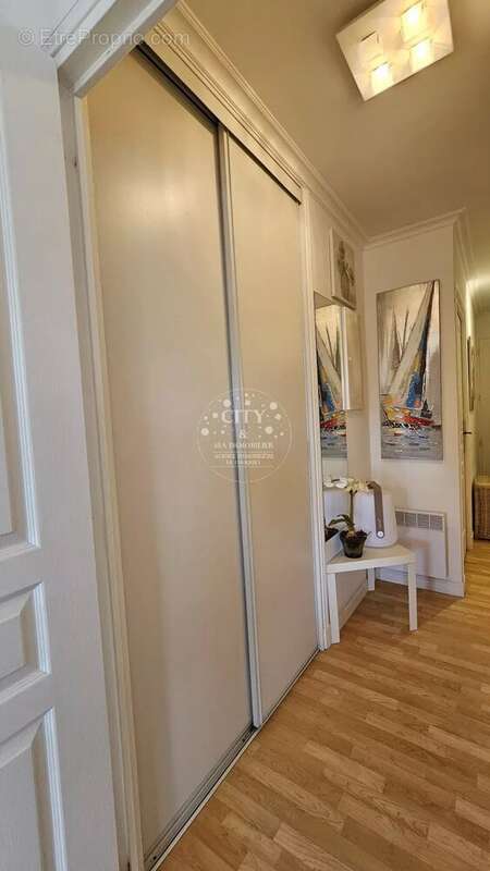 Appartement à LE TOUQUET-PARIS-PLAGE