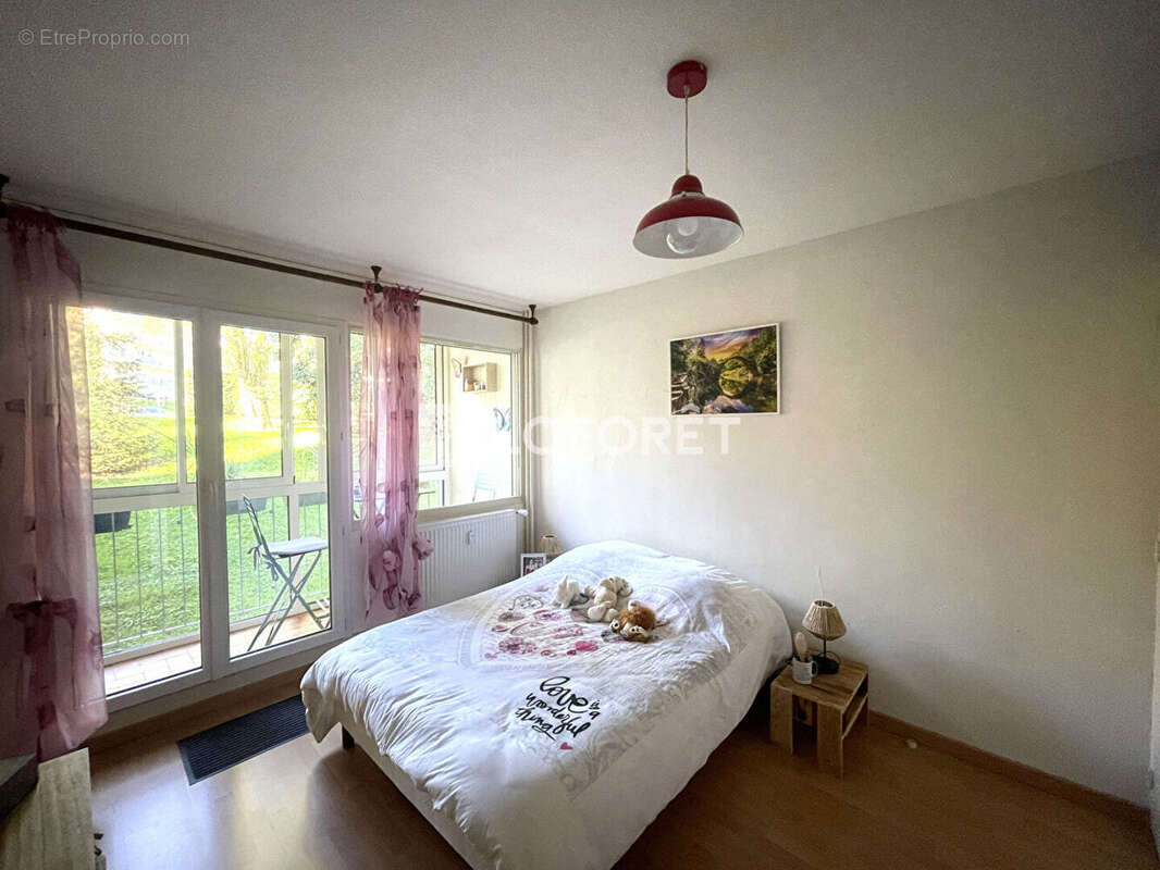 Appartement à LONS-LE-SAUNIER