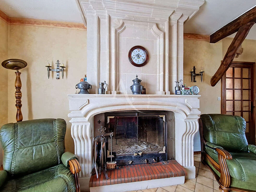 Maison Le Puy Notre Dame 3 pièce(s) - photo 9