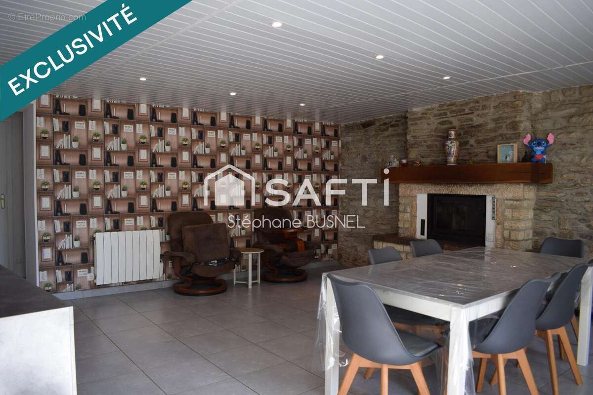 Photo 3 - Maison à EQUEURDREVILLE-HAINNEVILLE