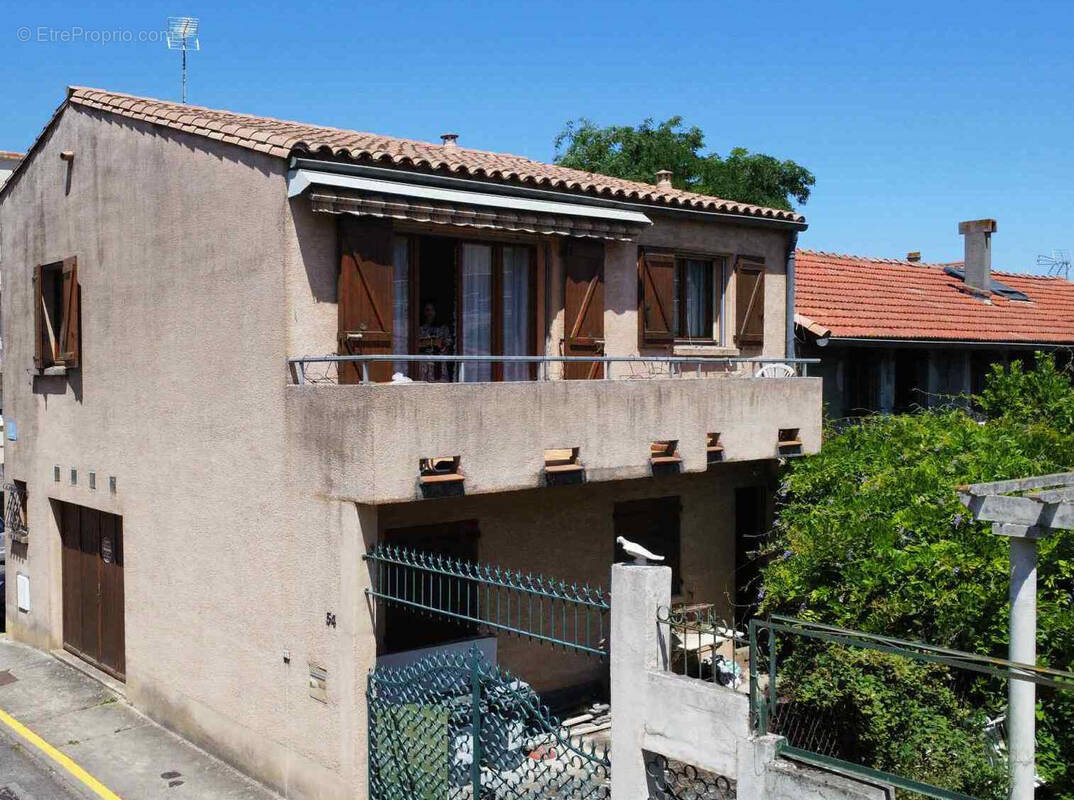 Maison à CARCASSONNE