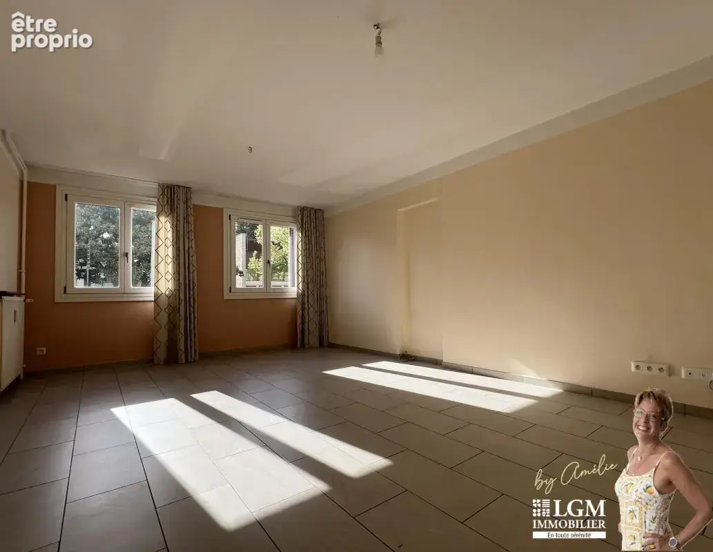 Superbe appartement rénové avec goût –  91 m² - photo 2