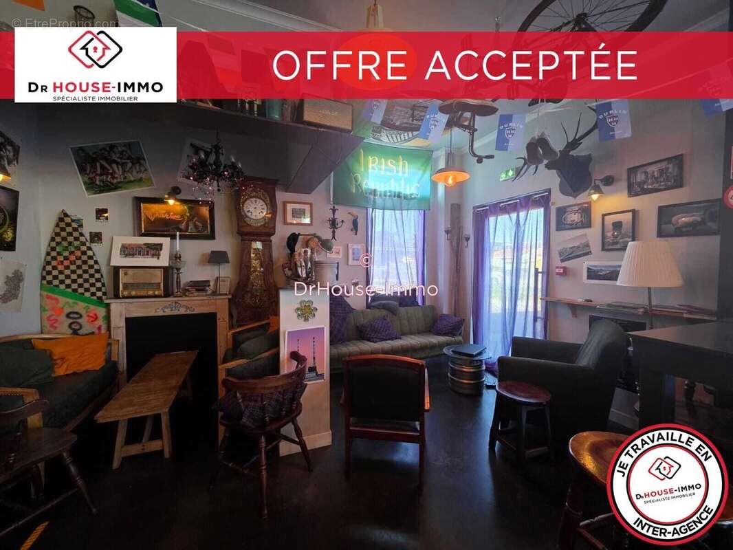 Commerce à LE HAILLAN