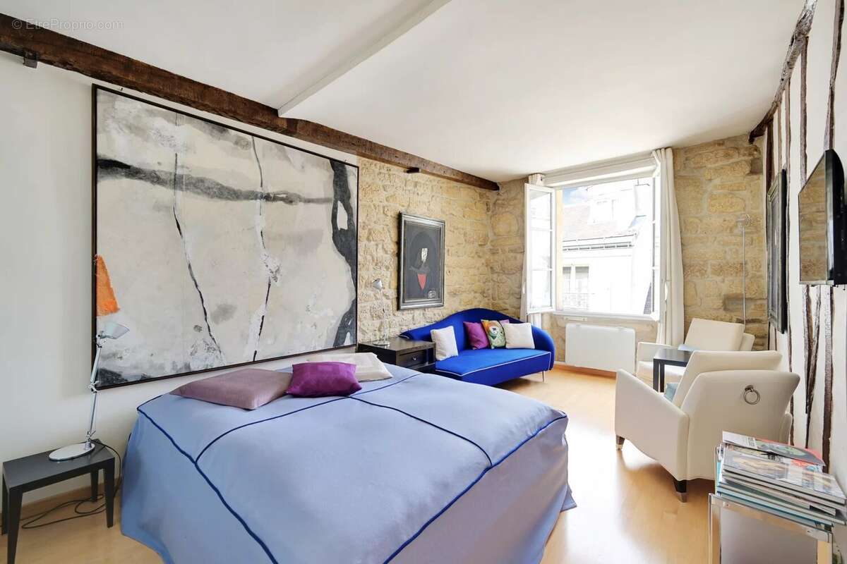 Appartement à PARIS-6E