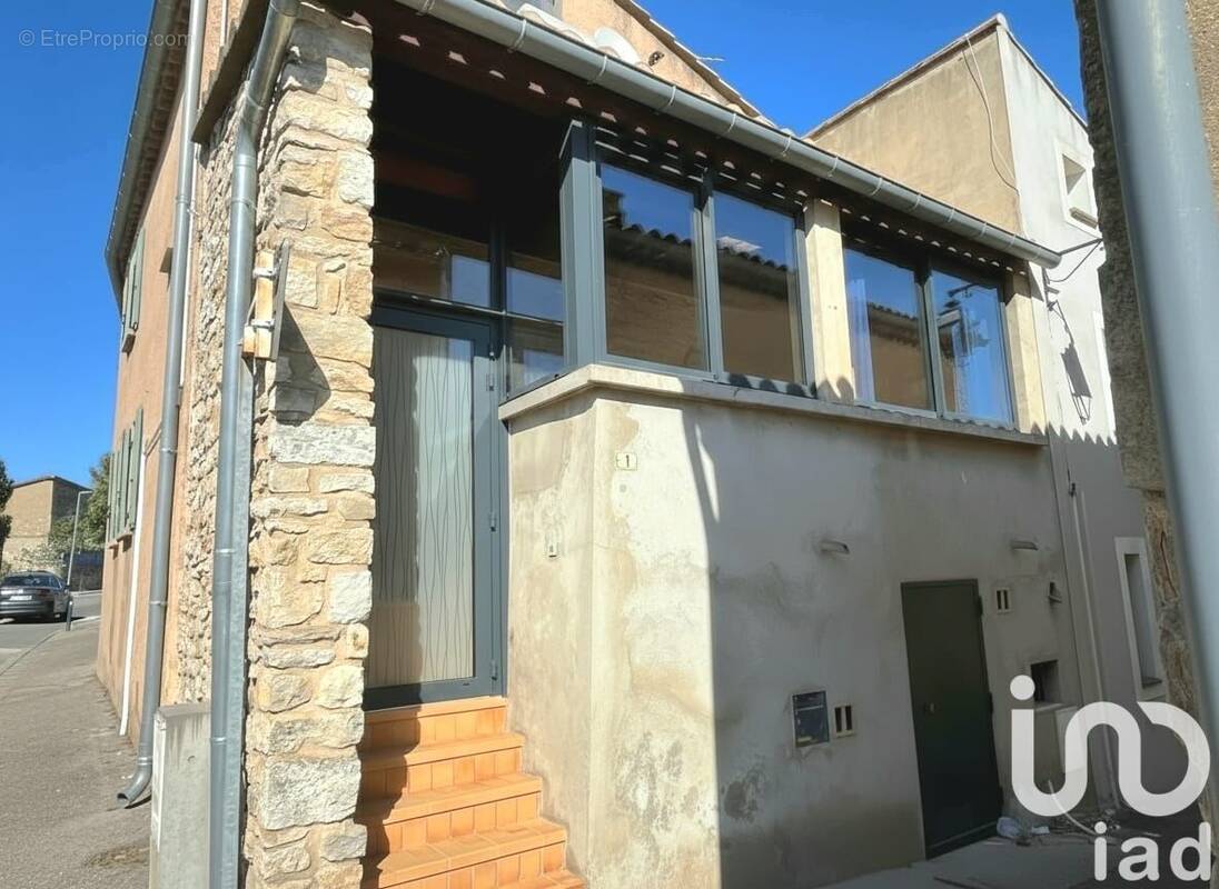 Photo 1 - Maison à SAINT-NAZAIRE