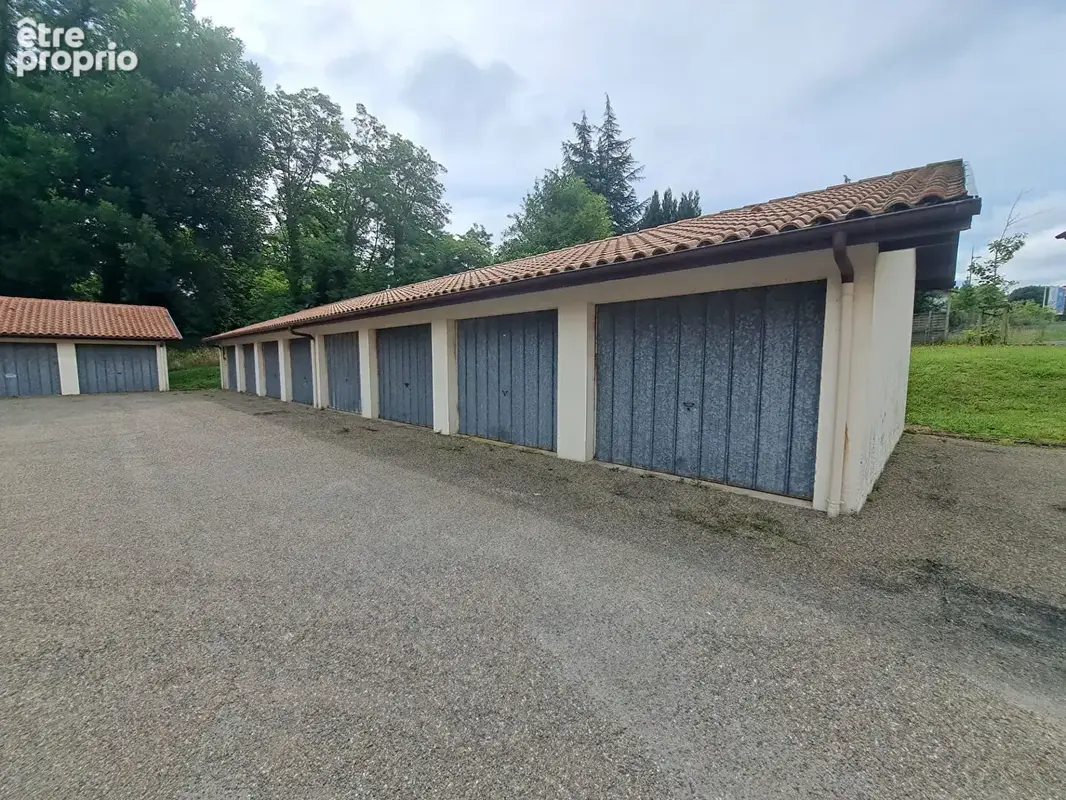 Photo Parking à Saint-Paul-Les-Dax au prix de 21 000€