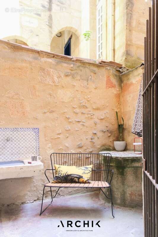 Appartement à BORDEAUX