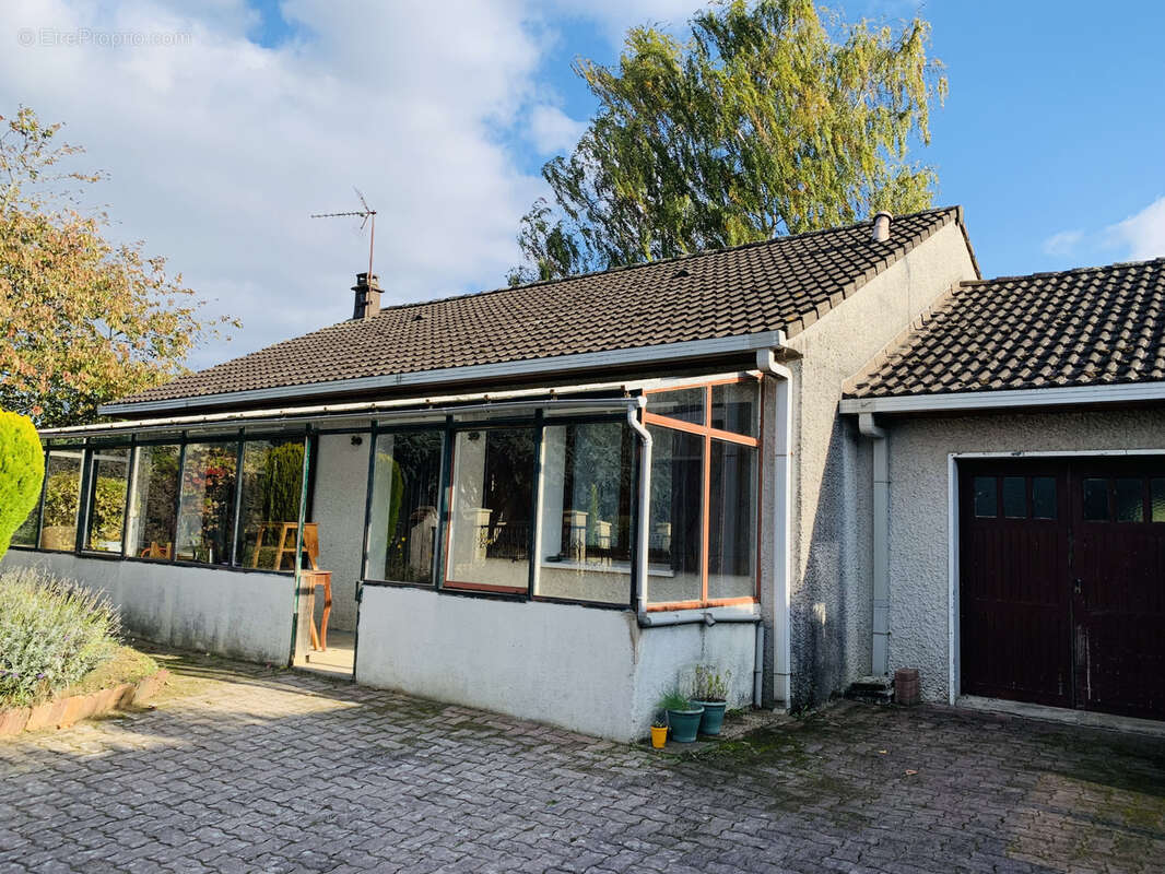 Maison à SAINT-VALERIEN