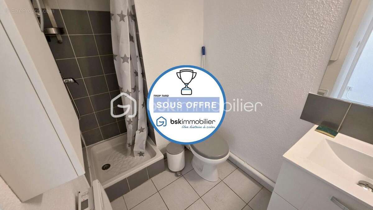 Appartement à PERPIGNAN