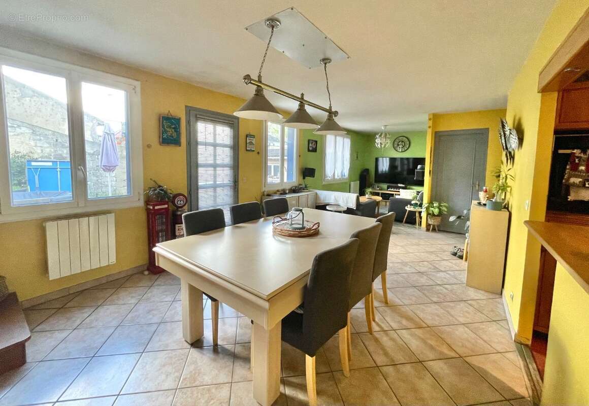 Maison à DRANCY