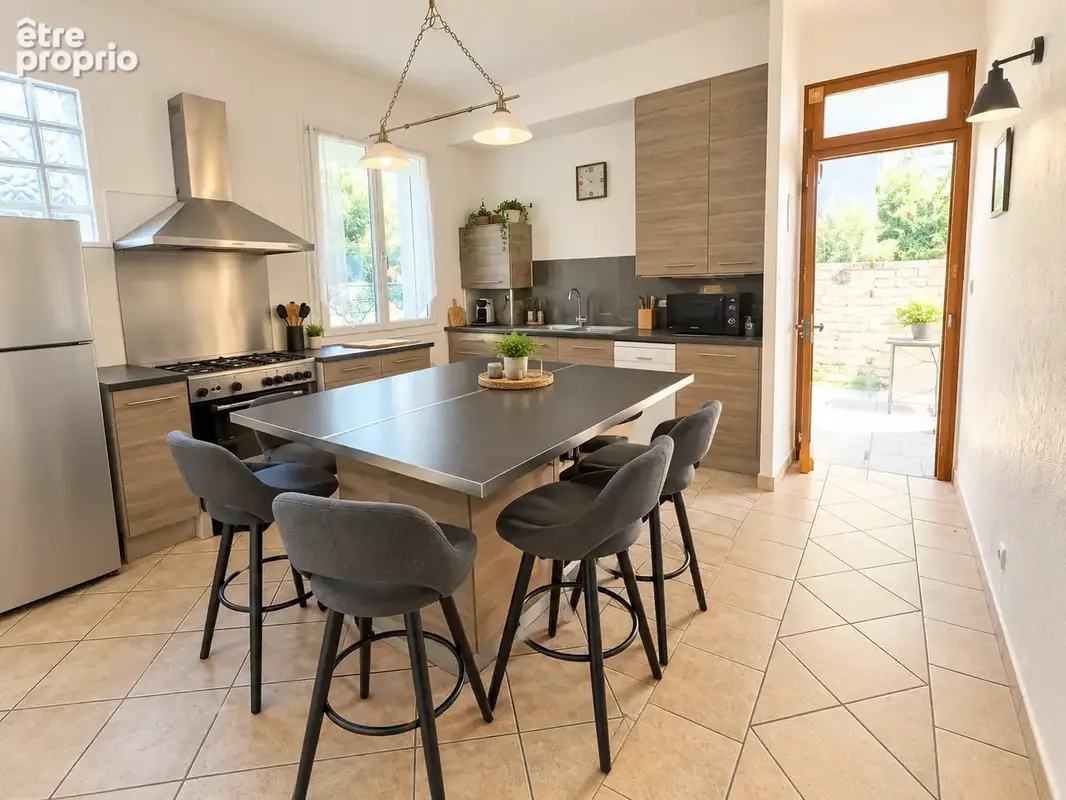 Maison 5 chambres - photo 3