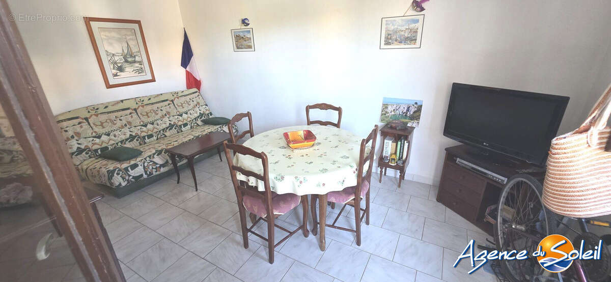 Appartement à FLEURY