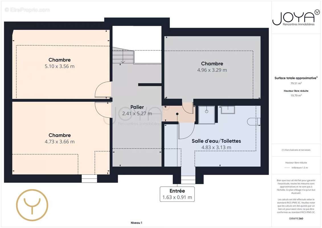 Maison à CHARNY-LE-BACHOT