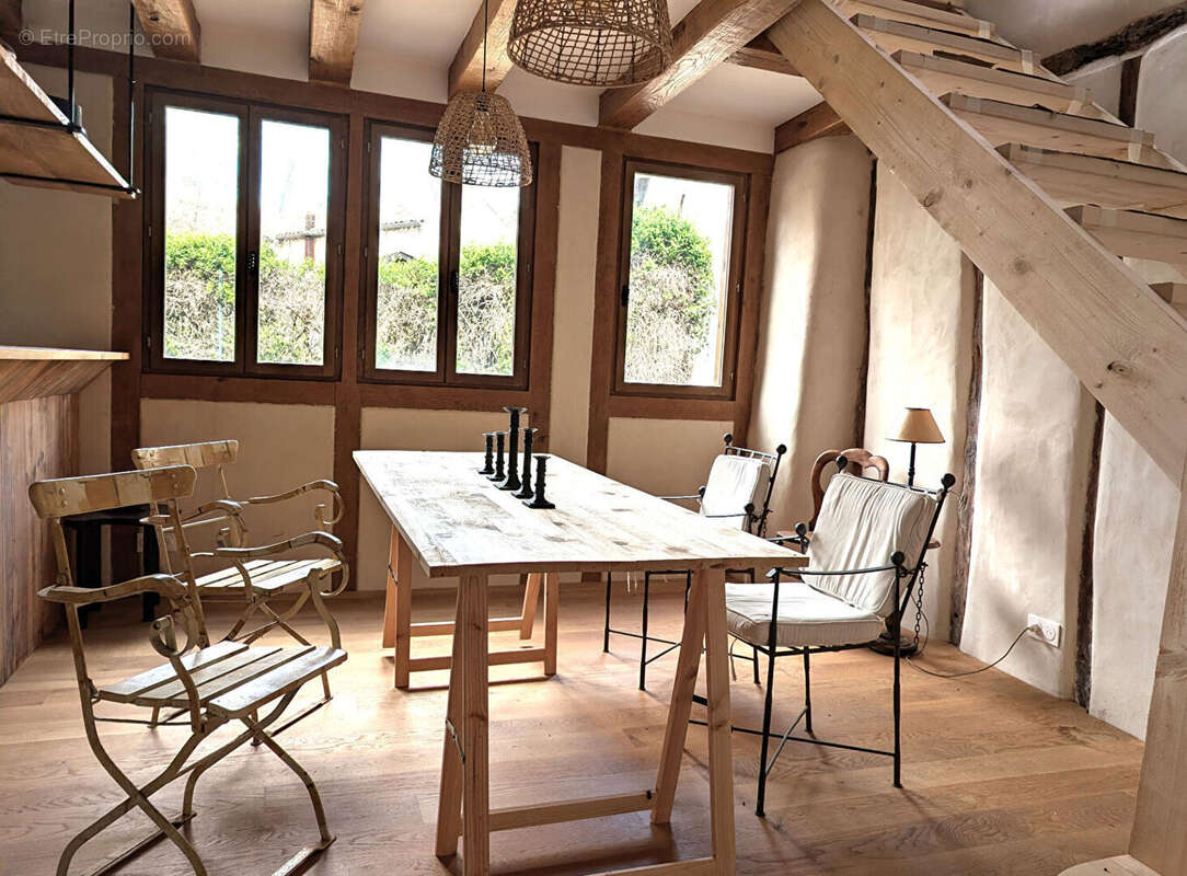Maison à VAREN