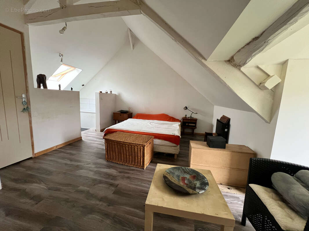 Maison à SION-LES-MINES