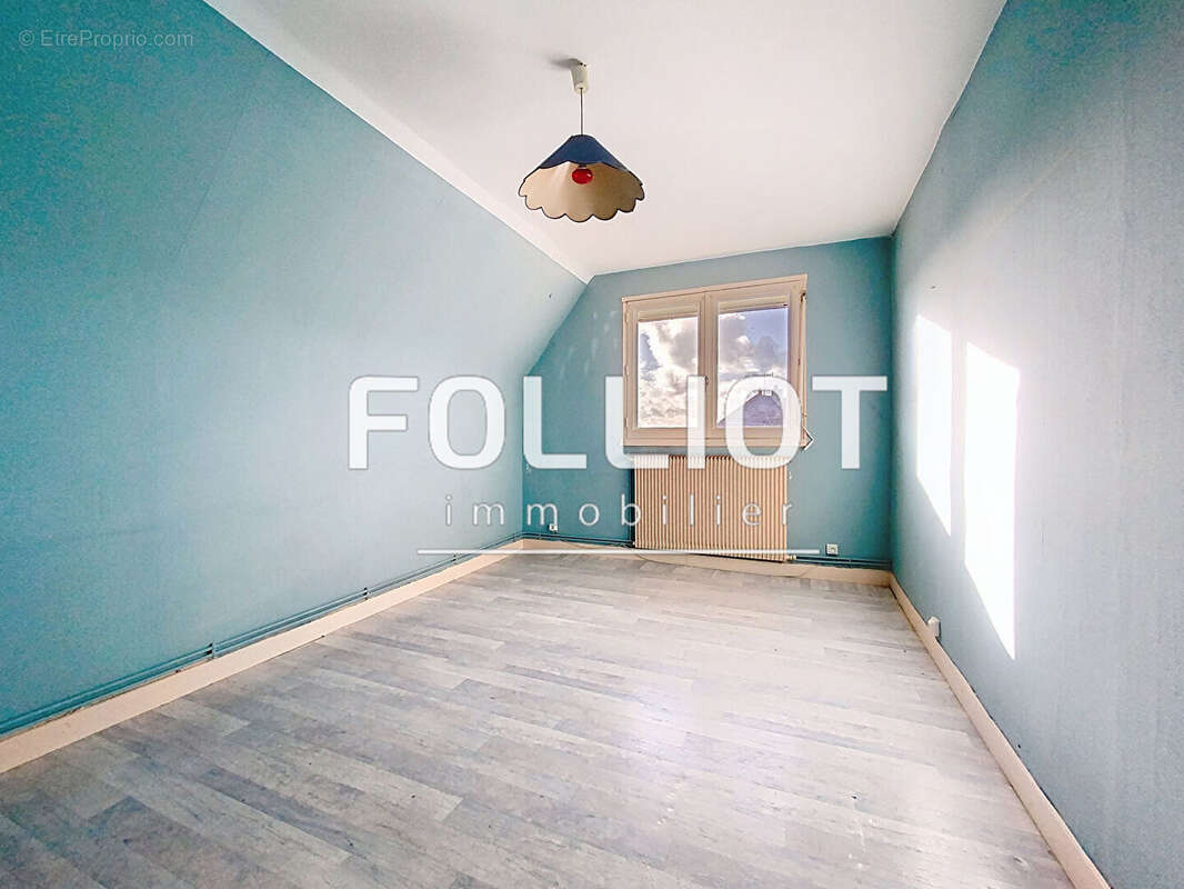 Maison à VILLERS-BOCAGE