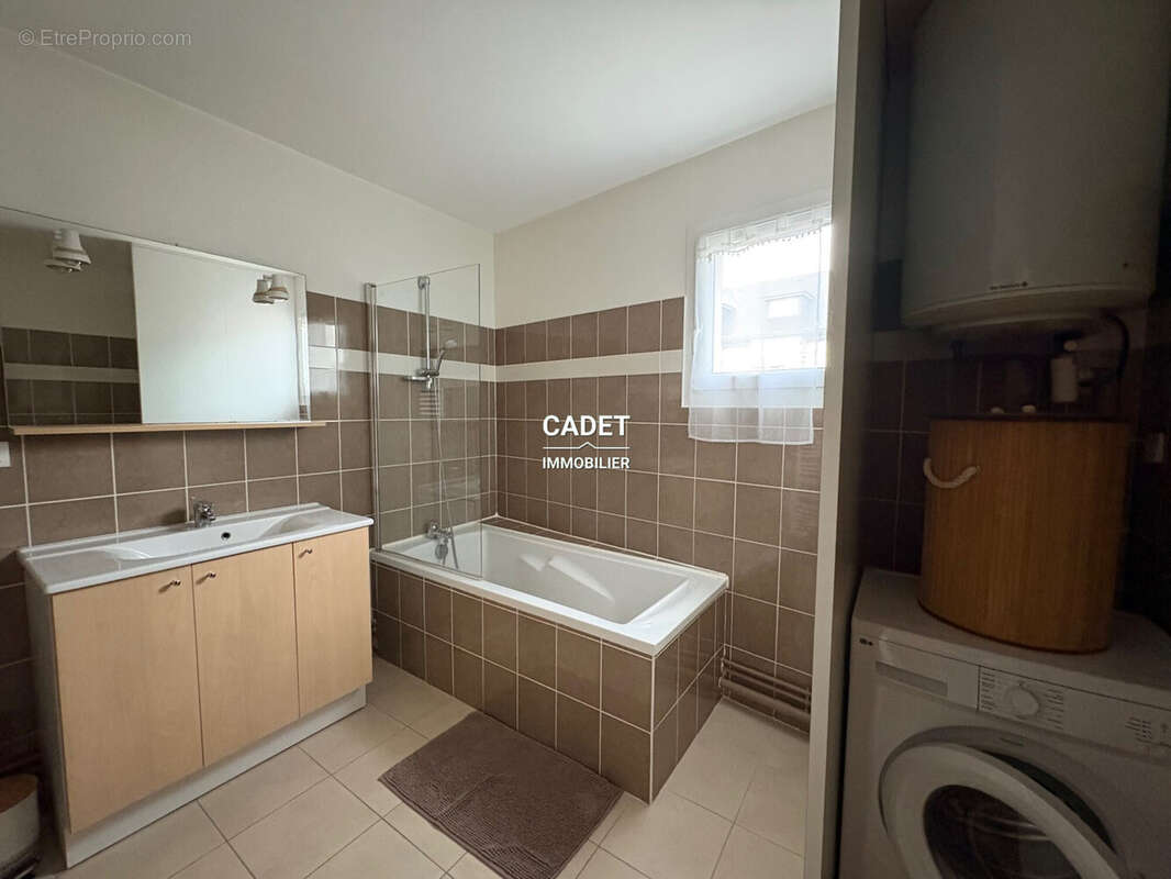 Appartement à BREHAL