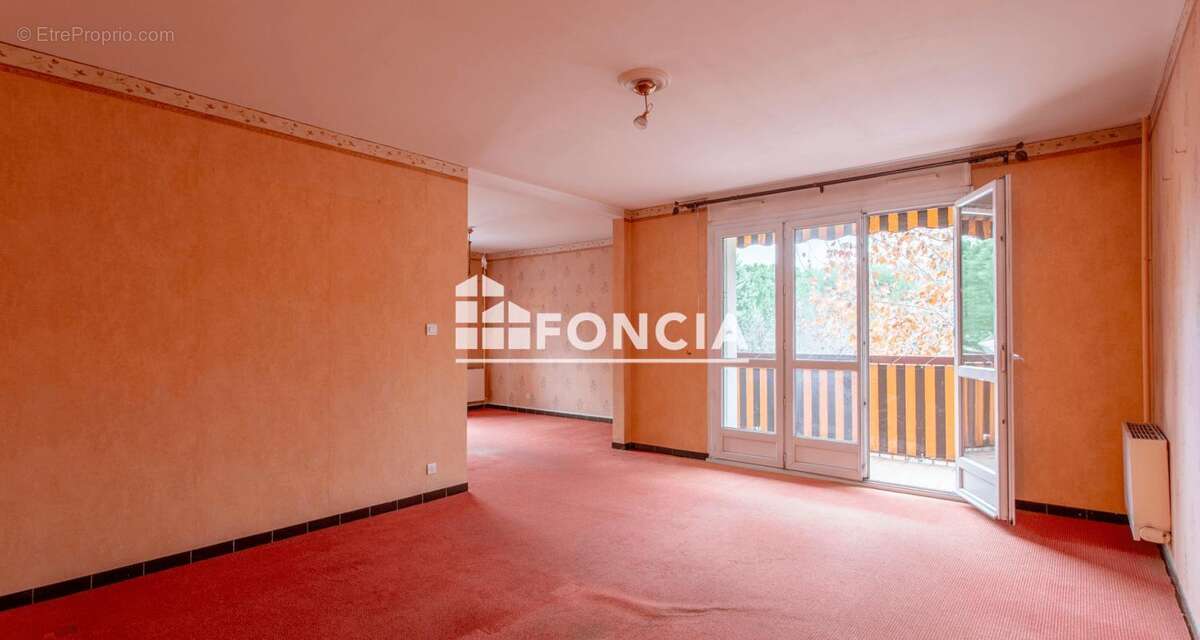 Appartement à AIX-EN-PROVENCE