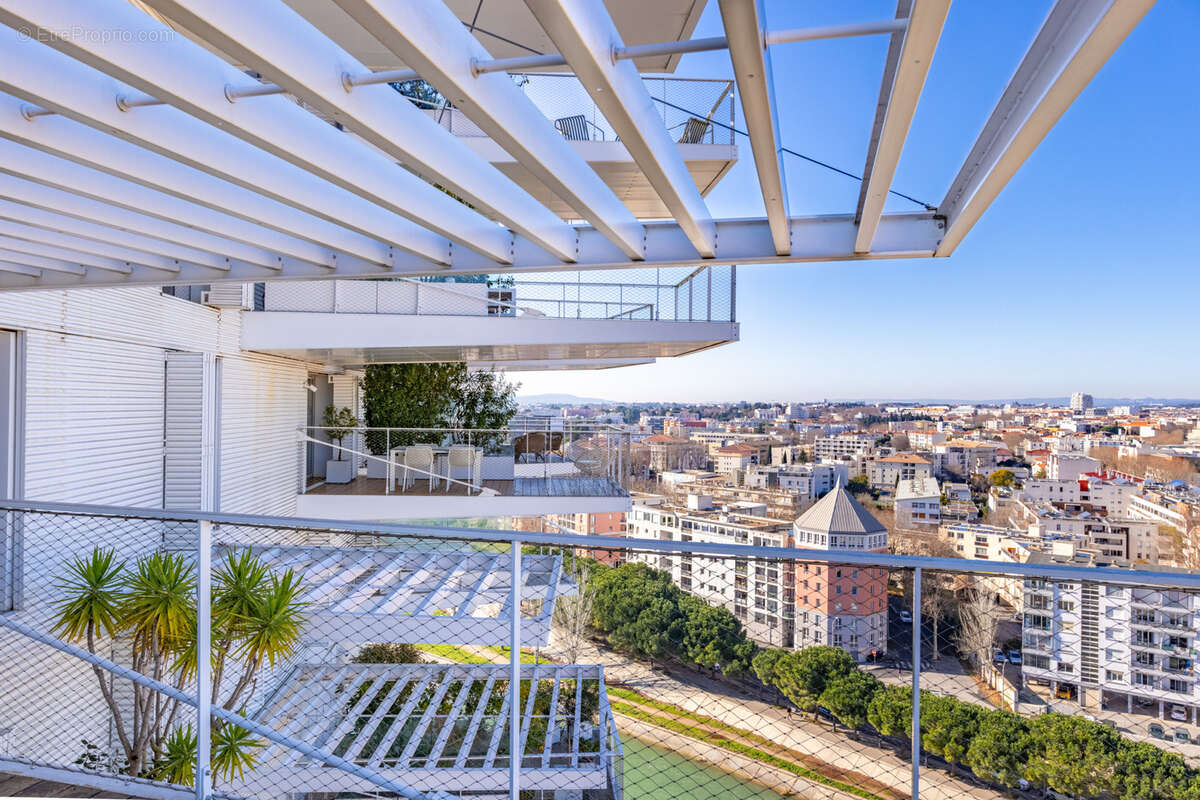 Appartement à MONTPELLIER