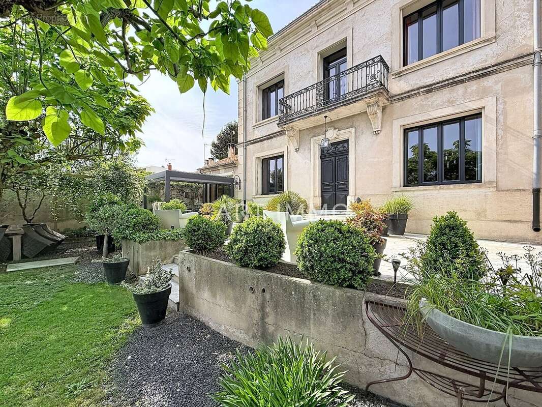 Maison à CAVAILLON
