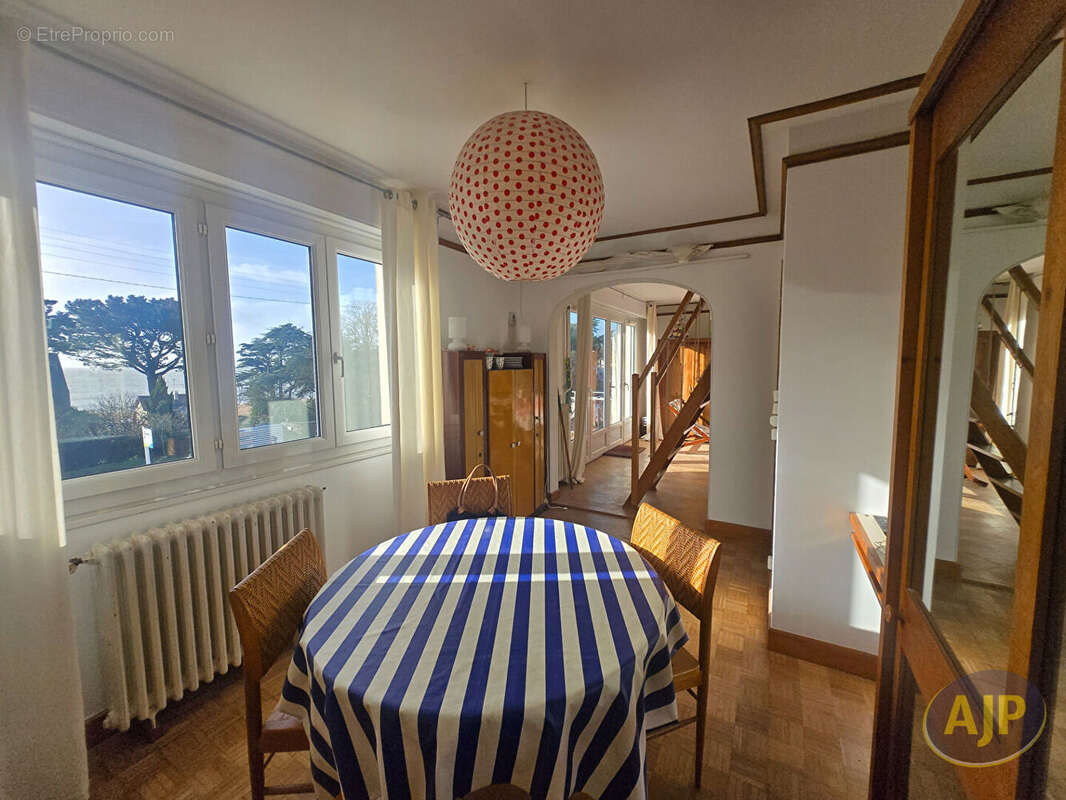 Appartement st marc sur mer - photo 4