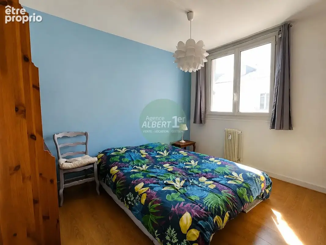 Appartement 3 pièces 56 m² à vendre à Le Havre (76600) - photo 4
