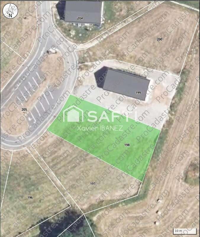 Photo 4 - Terrain à ALBARET-SAINTE-MARIE